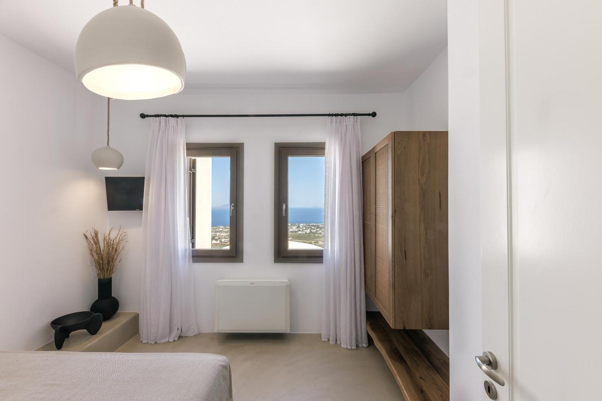Eolia Luxury Villas Pýrgos エクステリア 写真