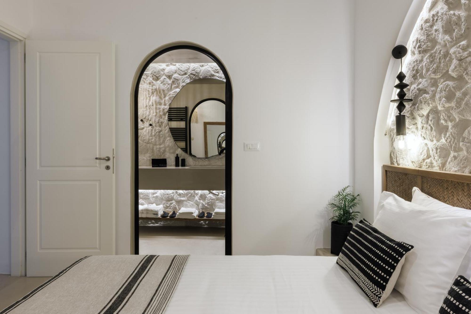 Eolia Luxury Villas Pýrgos エクステリア 写真