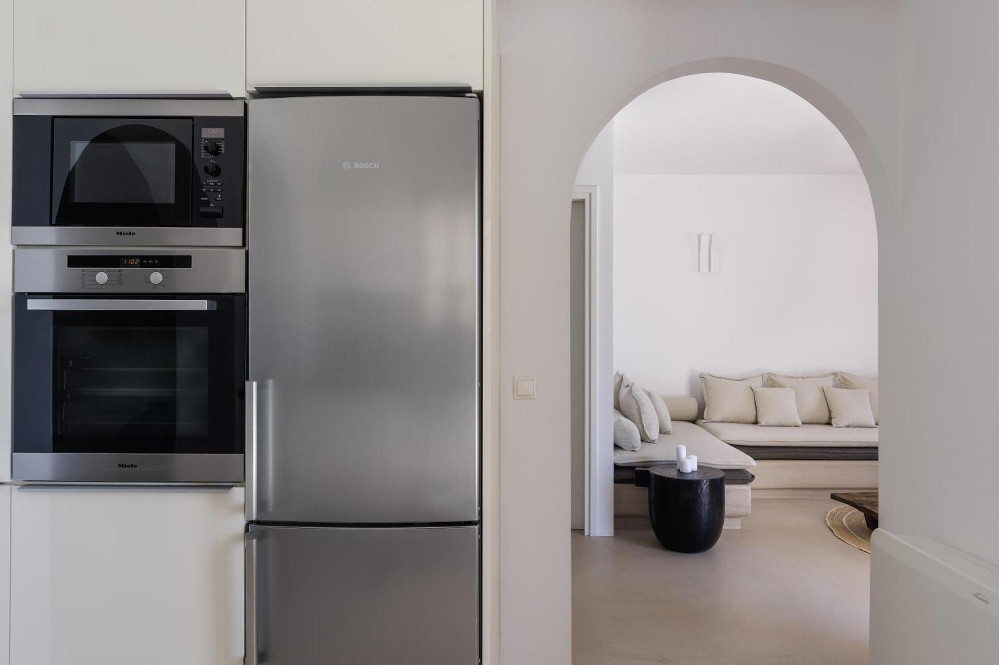 Eolia Luxury Villas Pýrgos エクステリア 写真