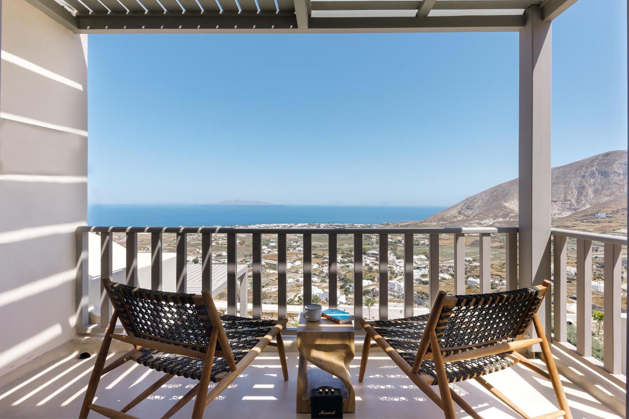 Eolia Luxury Villas Pýrgos エクステリア 写真