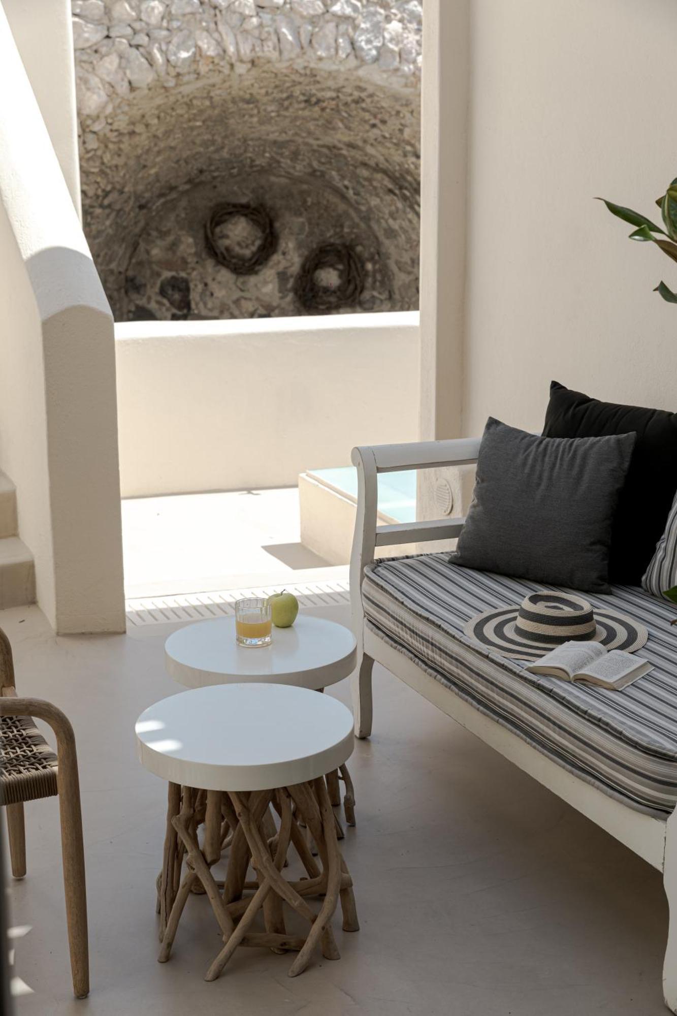 Eolia Luxury Villas Pýrgos エクステリア 写真