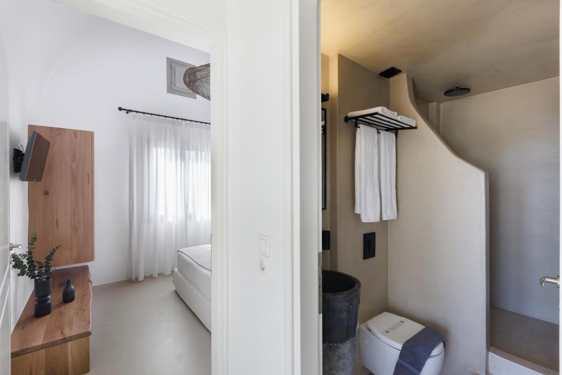 Eolia Luxury Villas Pýrgos エクステリア 写真