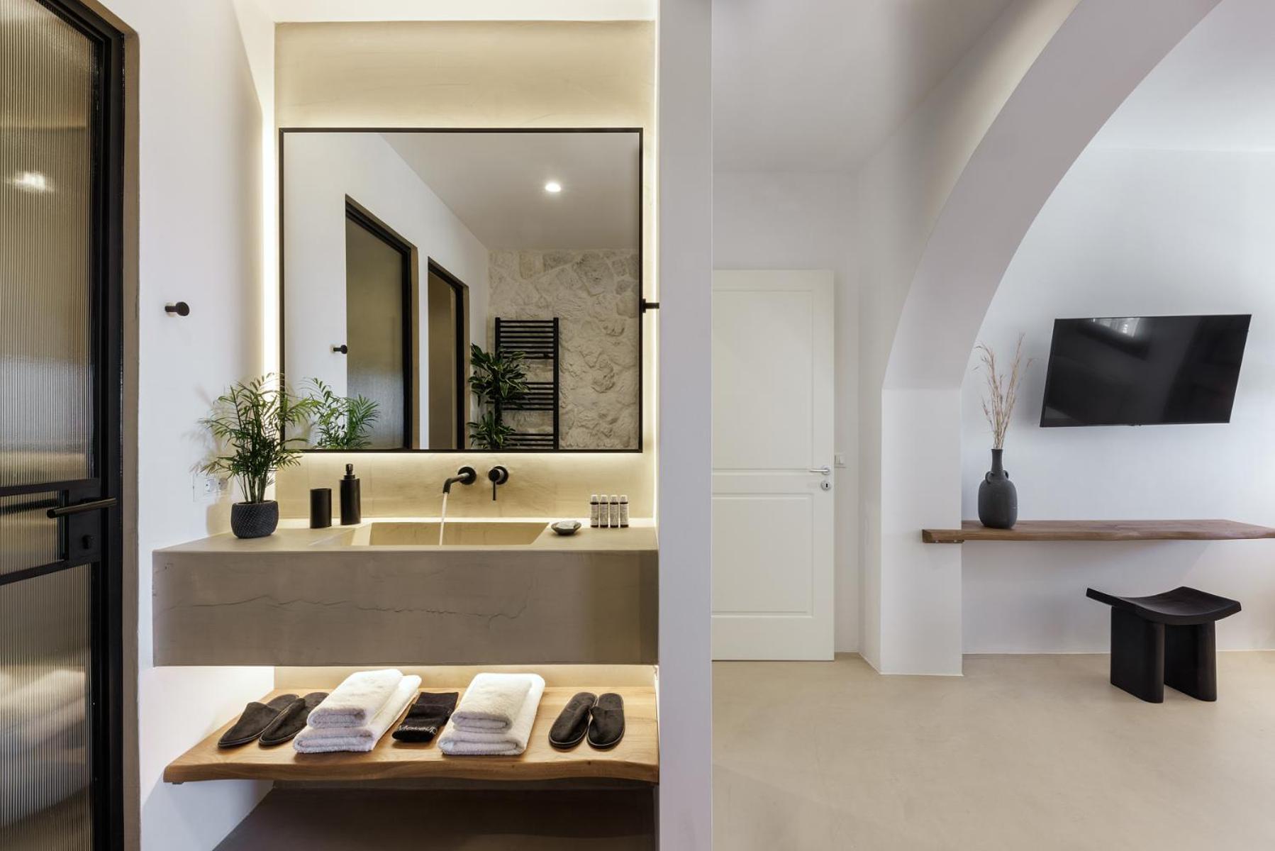 Eolia Luxury Villas Pýrgos エクステリア 写真