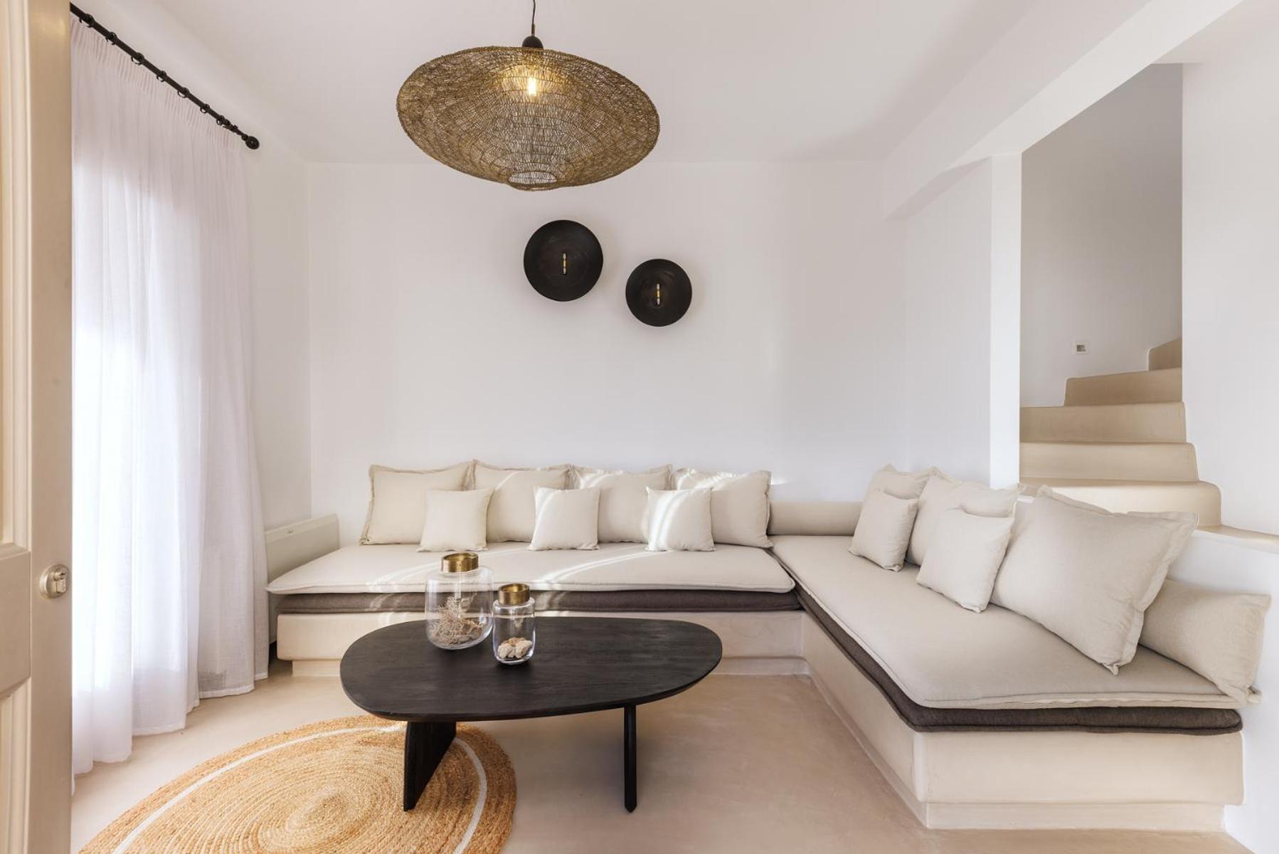 Eolia Luxury Villas Pýrgos エクステリア 写真