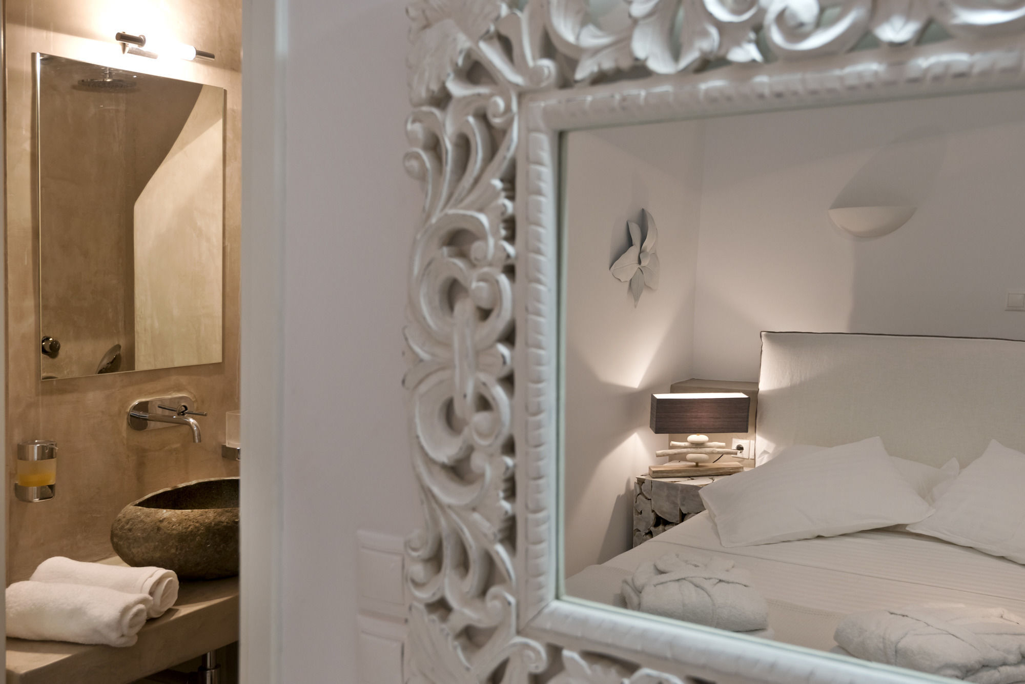 Eolia Luxury Villas Pýrgos エクステリア 写真