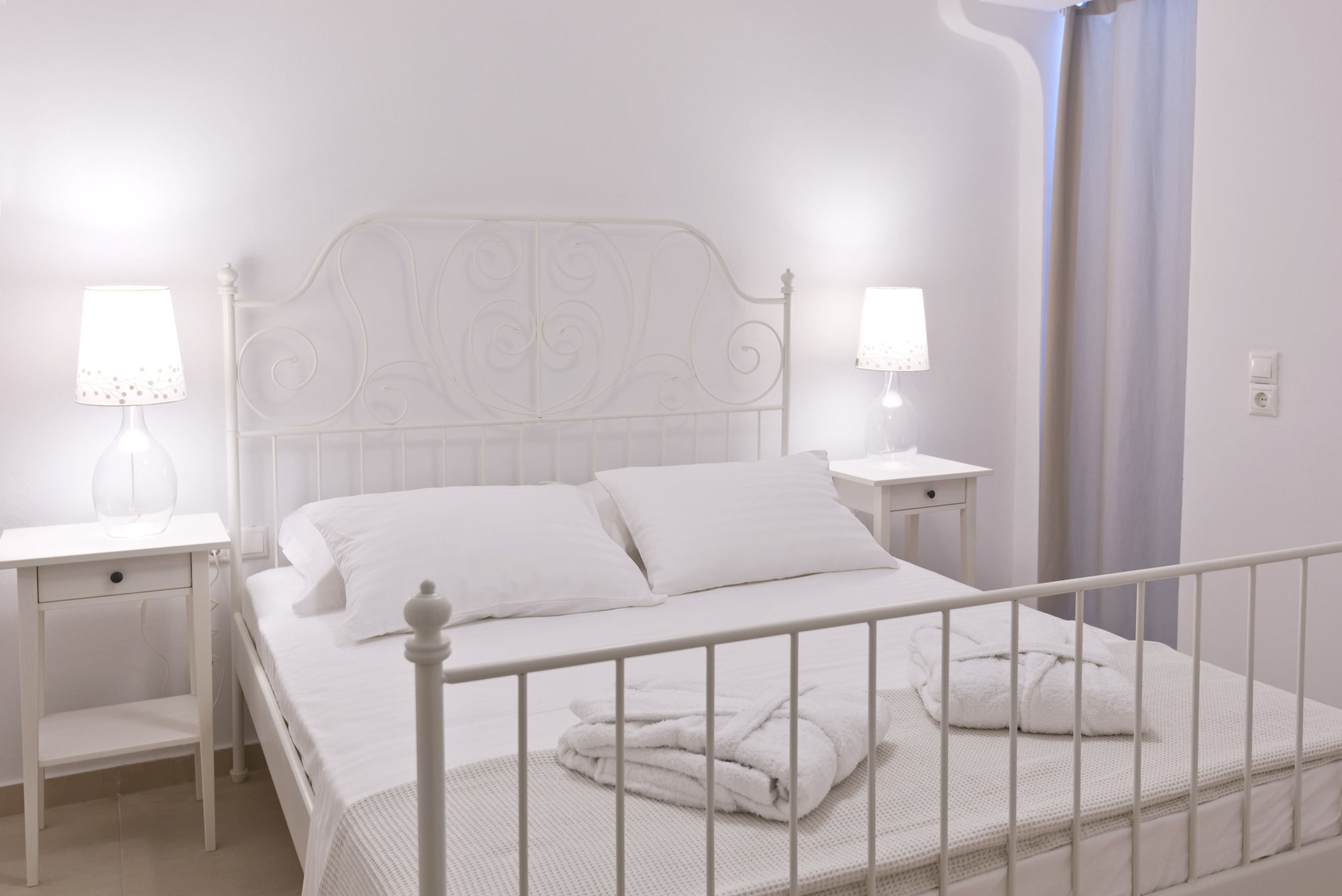 Eolia Luxury Villas Pýrgos エクステリア 写真
