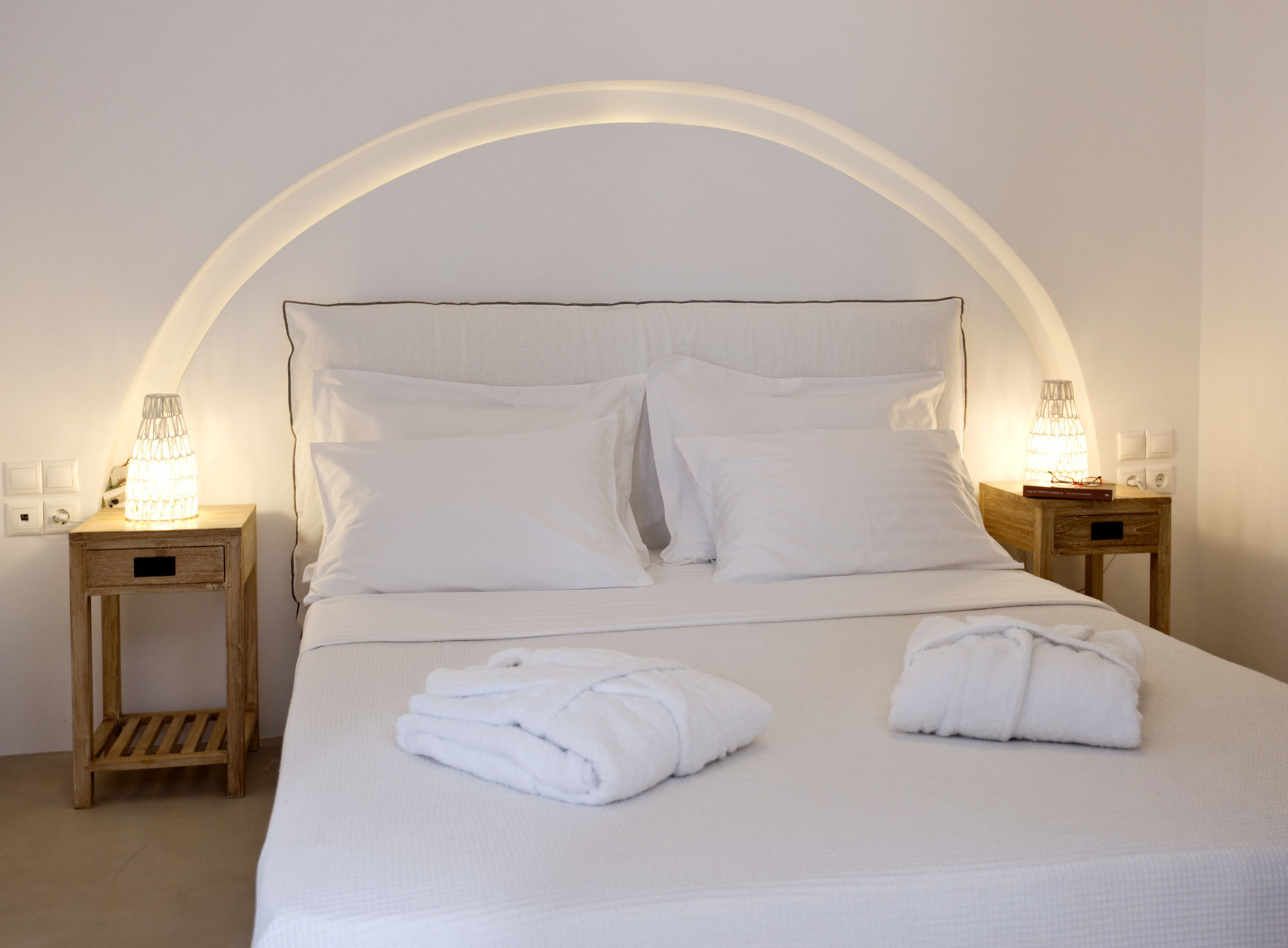Eolia Luxury Villas Pýrgos エクステリア 写真